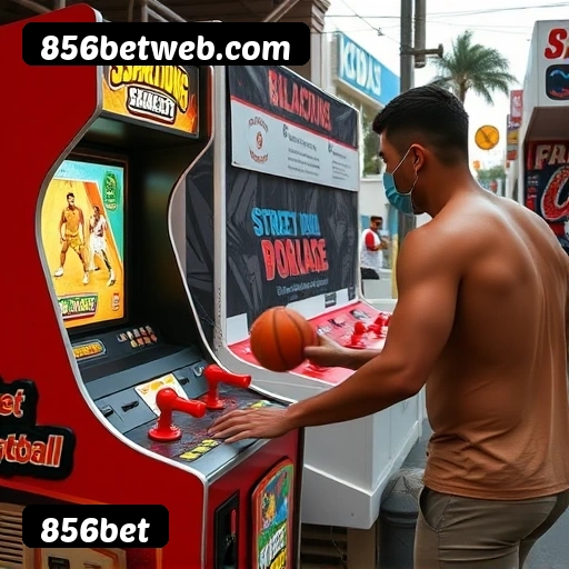 856bet Logo
