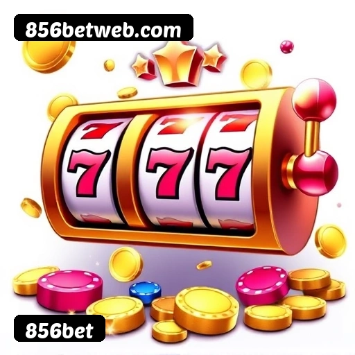 856bet Logo