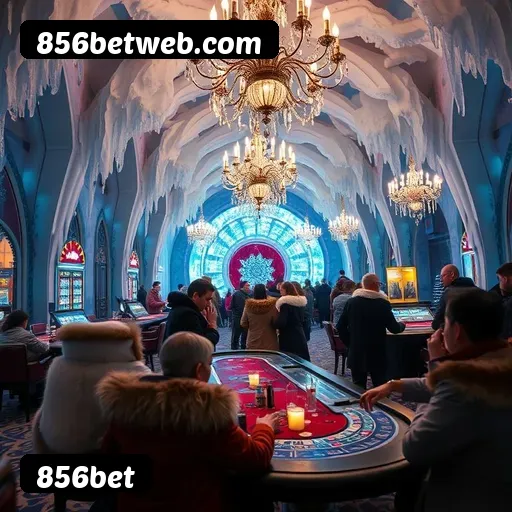 Termos e Condições Transparentes 856bet