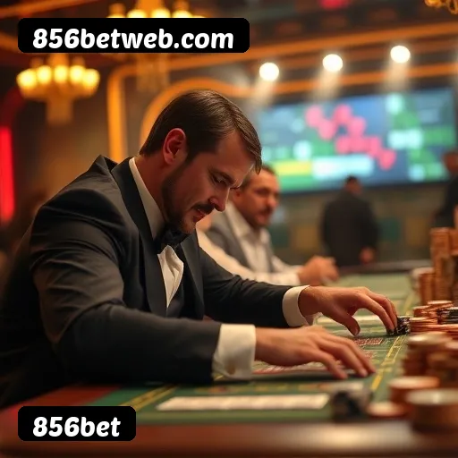 Catálogo Completo de Bônus 856bet